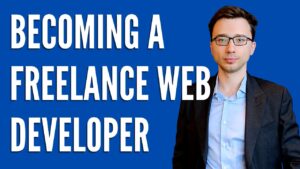 How to be a freelance web designer
