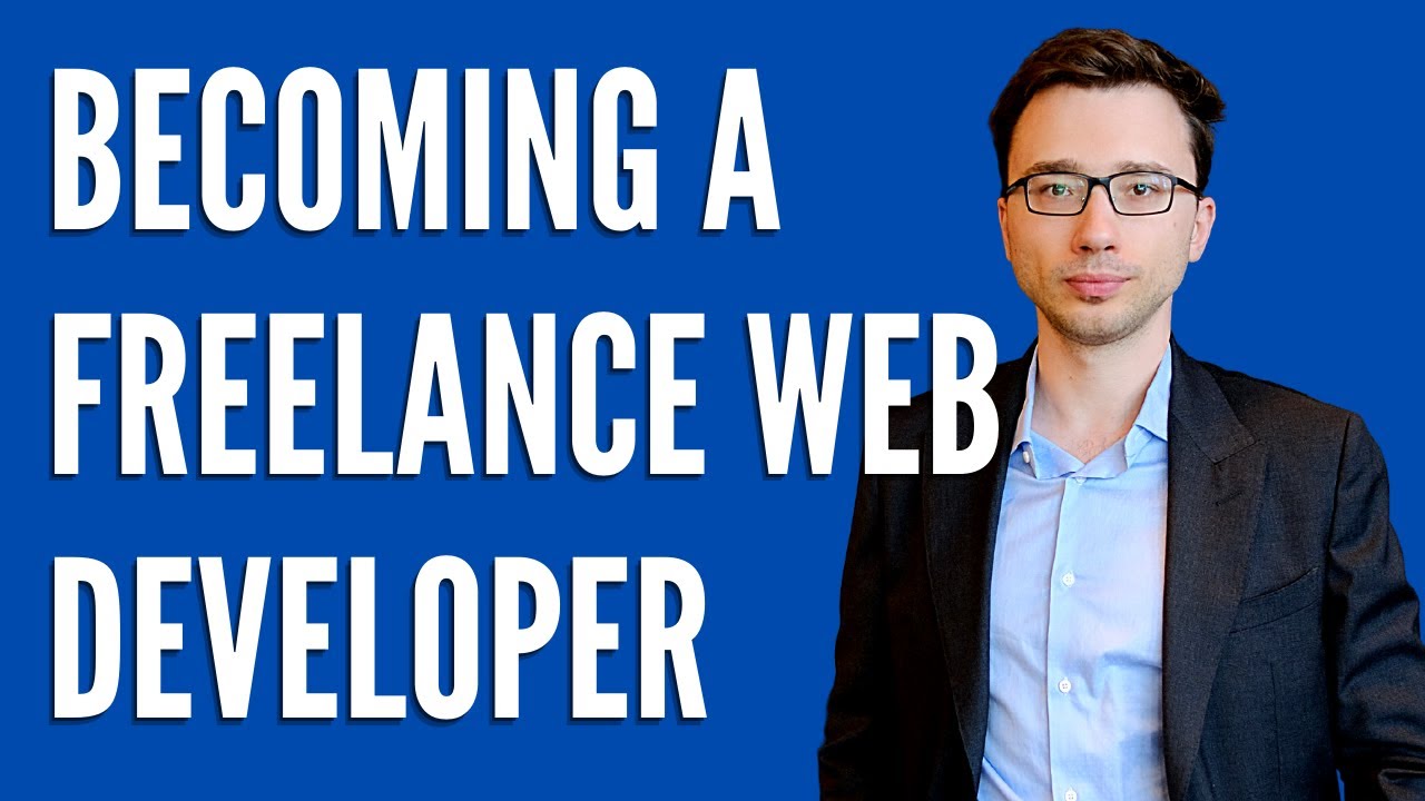 How to be a freelance web designer