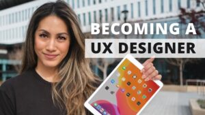 How to become a UX designer